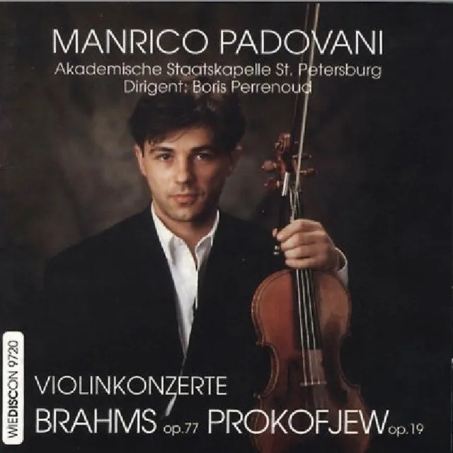 Violin Concerto N. 1 In D Major Op. 19 - I Andantino