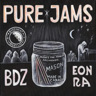 PureJams by Basement Dwellaz