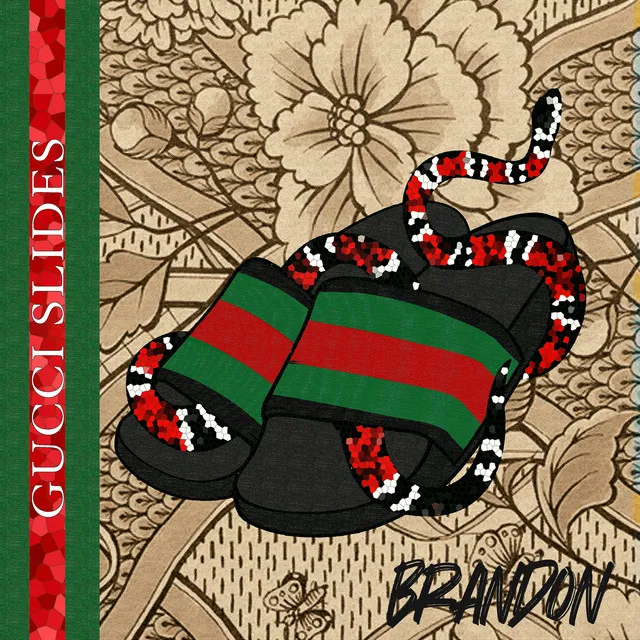 Gucci Slides (feat. Kxne)