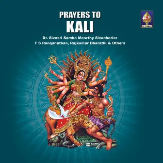 Prayers To Kaali by Usha Raj