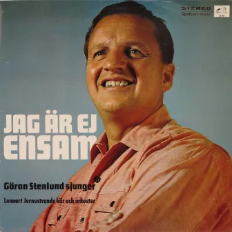 Jag är ej ensam by Göran Stenlund