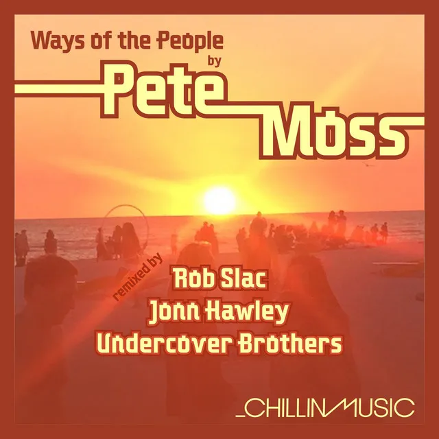 Ways Of The People - Rob Slac Remix