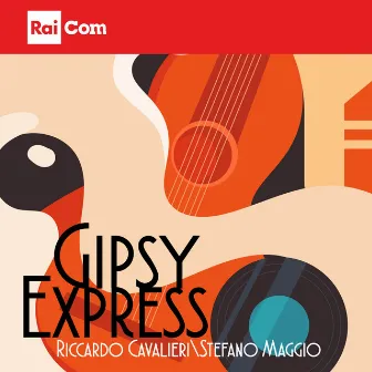 Gipsy Express (Colonna sonora originale del Programma Tv 