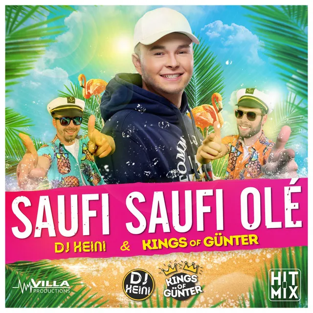 Saufi Saufi Olé