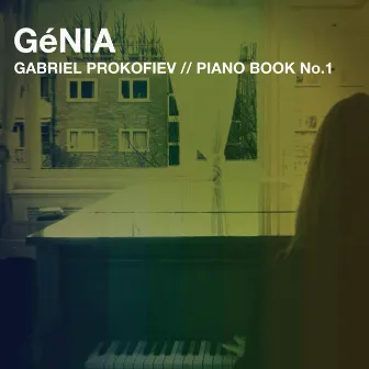 Gabriel Prokofiev: Piano Book No. 1 by Gabriel Prokofiev