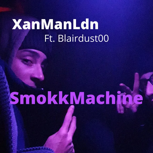 SmokkMachine