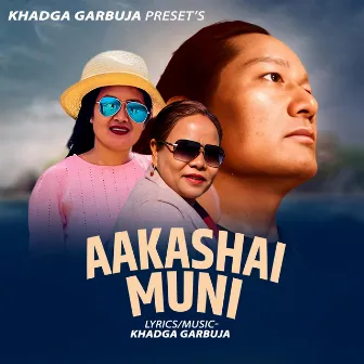 AAKASHAI MUNI by Khadga Garbuja