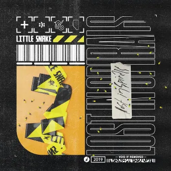 LOST IN SPIRALS EP by Little Snake