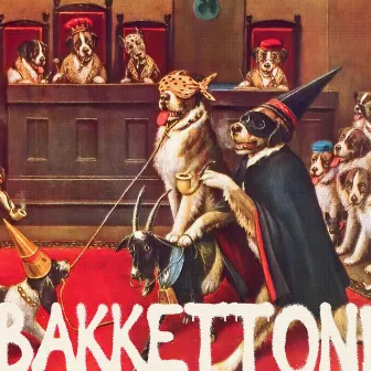 BAKKETTONI by Morel Lewis