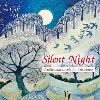 Silent Night: Traditional Carols for Christmas by Richard Smert