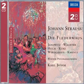 Strauss, J.: Die Fledermaus by Renate Holm