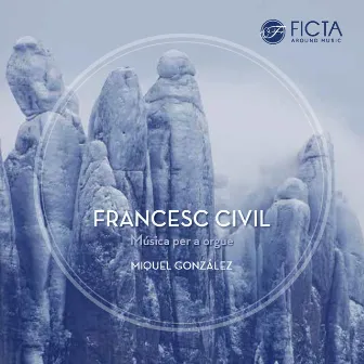 Francesc Civil: Música per orgue by Francesc Civil