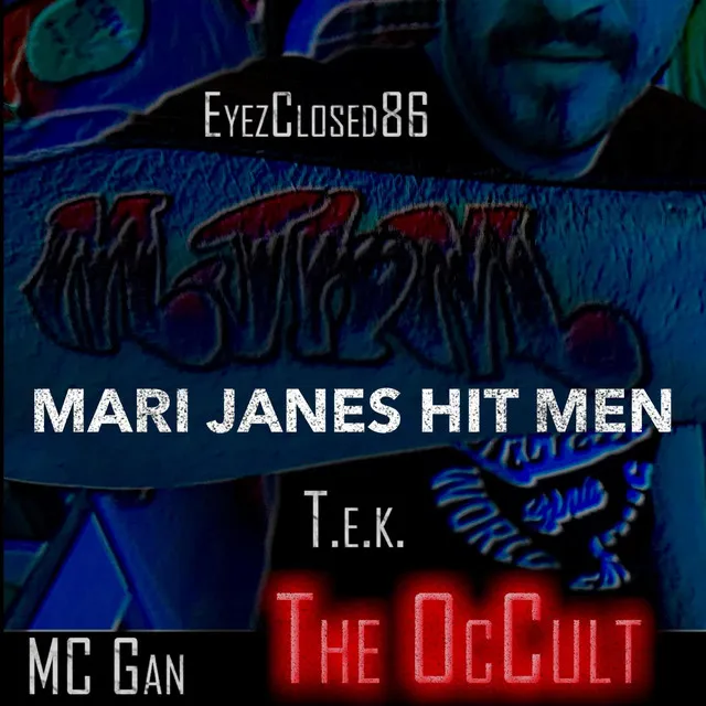 Mari Janes Hit Men (The OcCult)