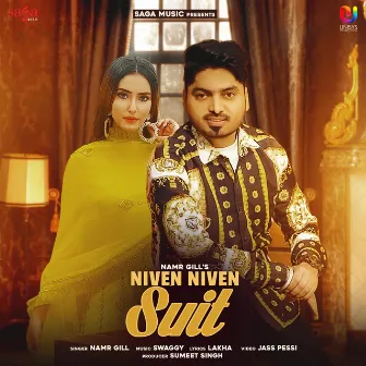 Niven Niven Suit by Namr Gill