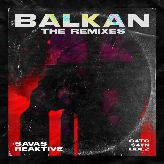 Balkan - C4TO Remix