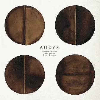 Aheym by Bryce Dessner