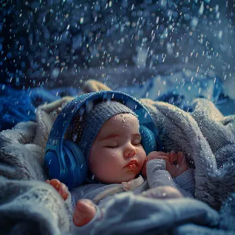 Rain Lullaby: Baby Sleep Tunes by Baby Music Artists