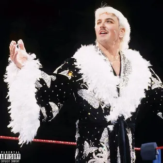 Ric Flair by Digital Dyl