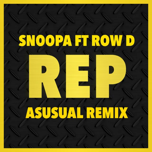 REP - Asusual Remix