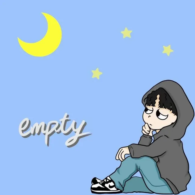 empty