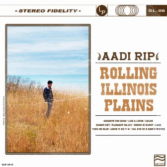 Rolling Illinois Plains by Aadi Rip