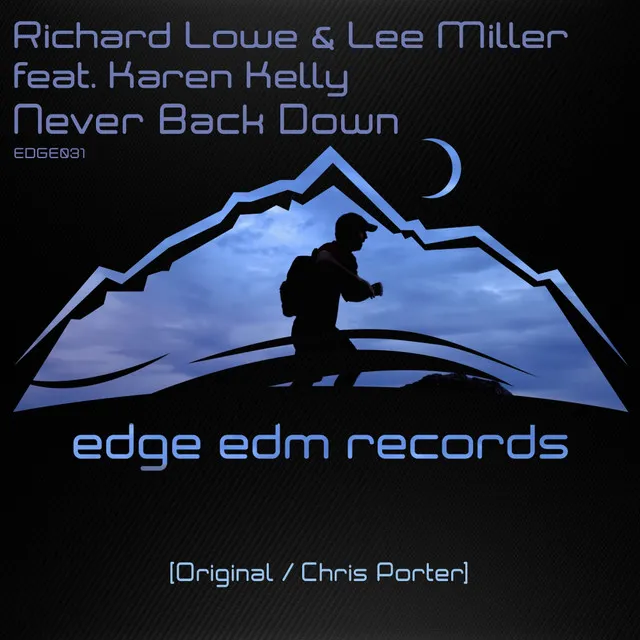 Never Back Down - Original Mix