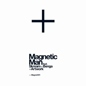 The Cyberman by Magnetic Man