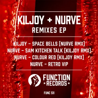 Remixes EP by Kiljoy