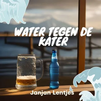 Water tegen de kater by Janjan Lentjes