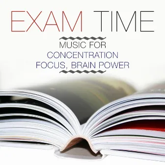 Exam Time - Disconnect from the Outside World, Focus your Energies, Enhance your Concentration and Increase your Mind Power with our New Age Relaxing Study Music by Piano Music Aria