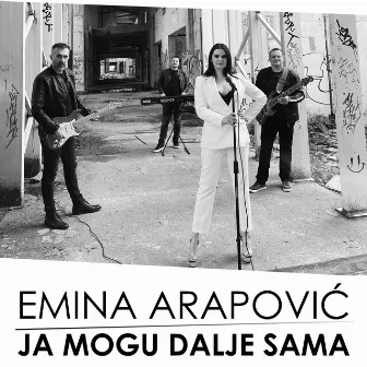 Ja mogu dalje sama by Emina Arapovic