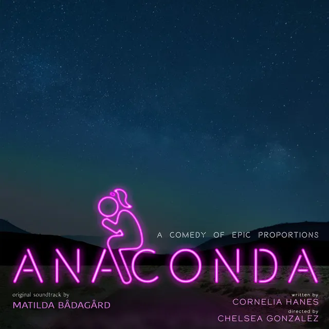 Anaconda (Original Soundtrack)