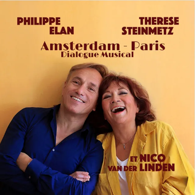 Amsterdam (Paris, dialogue musical)