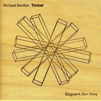 Gordon: Timber by Slagwerk Den Haag