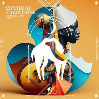 Mythical Vibrations by Casper Muzan