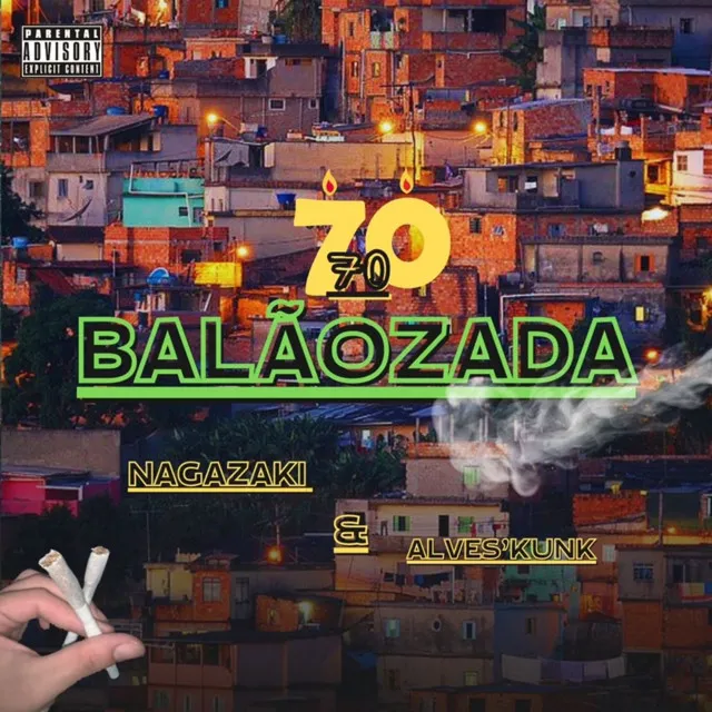 70 Balãozada