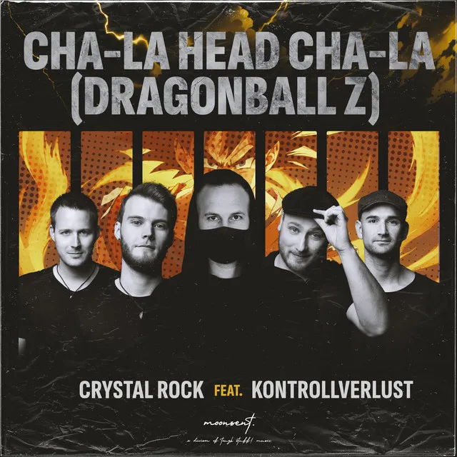 Cha-La Head Cha-La - Dragonball Z