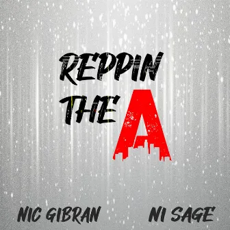 Reppin the A by Nic Gibran