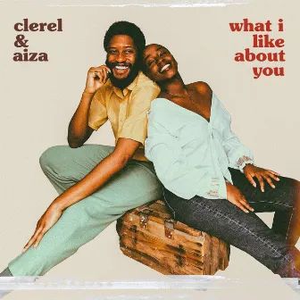 What I Like About You by Clerel