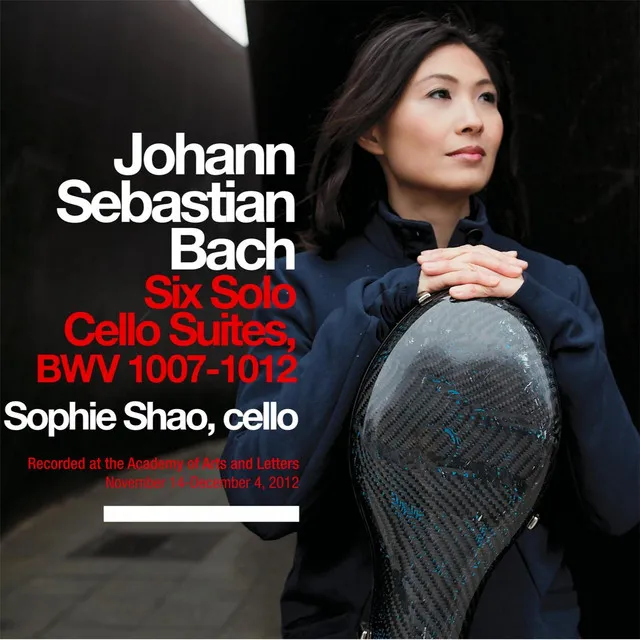 Cello Suite No. 1 in G Major, BWV 1007: IV. Sarabande