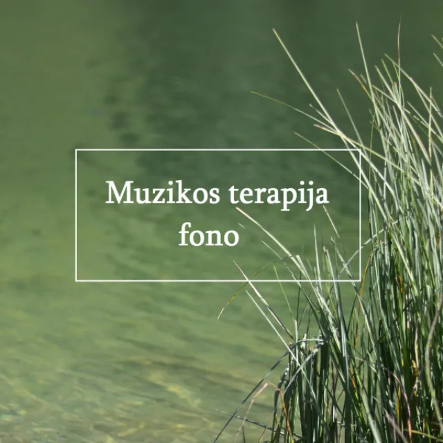 Muzikos terapija fono