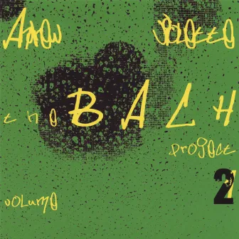 The Bach Project, Vol. 2 by Andrew Violette