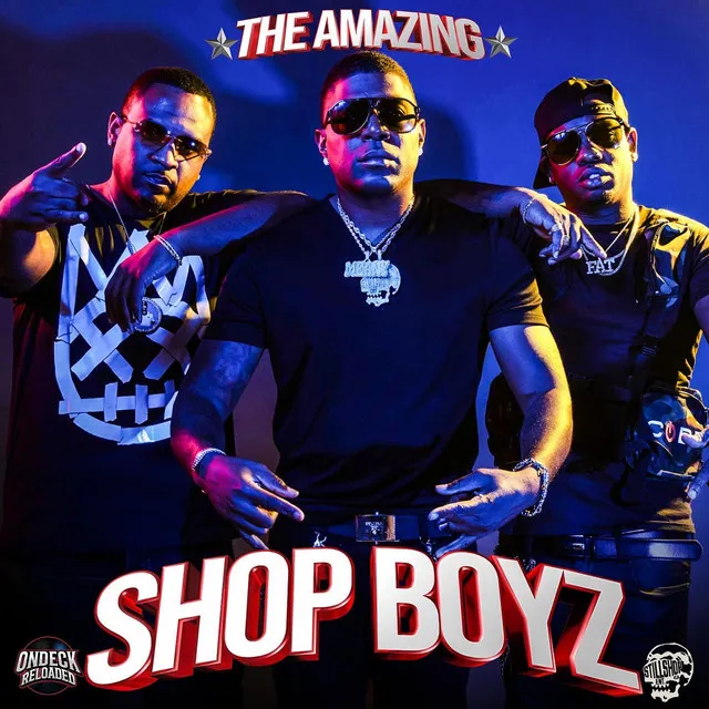 THE AMAZING SHOP BOYZ