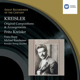 Kreisler plays Kreisler by Fritz Kreisler