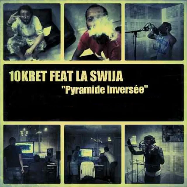 Pyramide inversée (feat. La Swija)