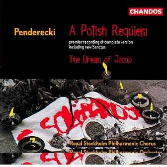 Penderecki: Polish Requiem by Piotr Nowacki