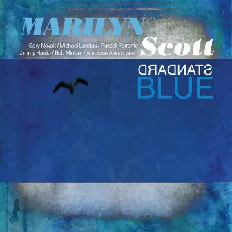 Standard Blue by Marilyn Scott