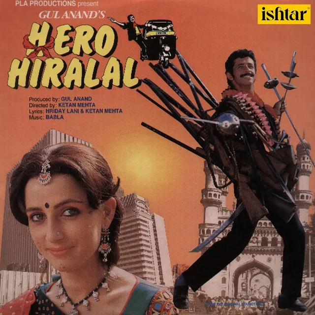 Hero Hiralal (Original Motion Picture Soundtrack)