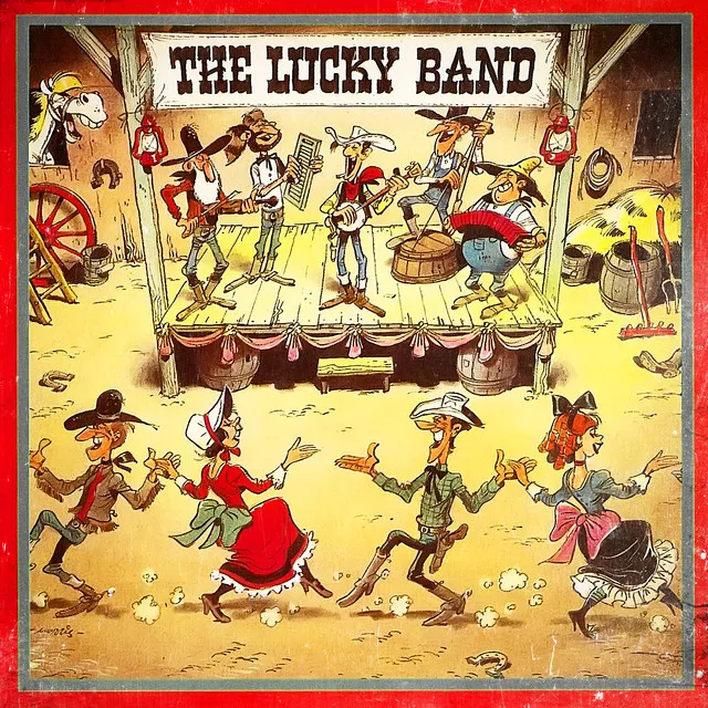 La chanson de Lucky Luke