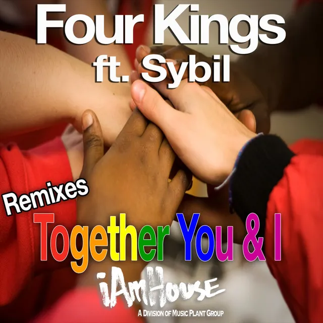 Together You & I - DJ Mashup Club Remix